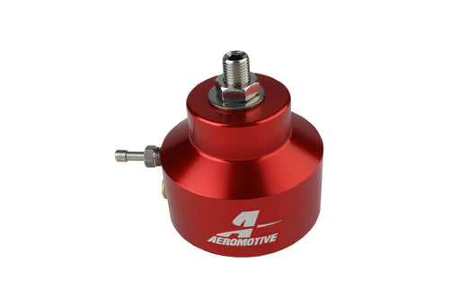 Aeromotive Fuel System 13103 Regulator, Billet, Adjustable, Ford 5.0, 86 ? 93. - Truck Part Superstore