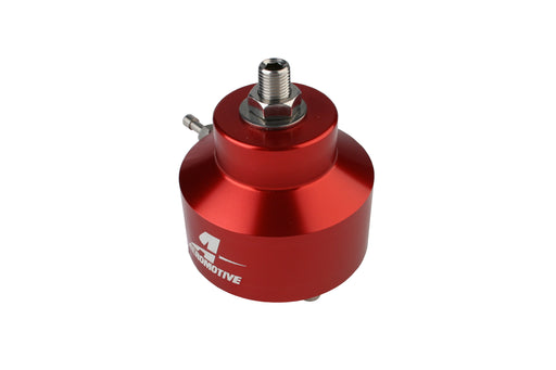 Aeromotive Fuel System 13103 Regulator, Billet, Adjustable, Ford 5.0, 86 ? 93. - Truck Part Superstore