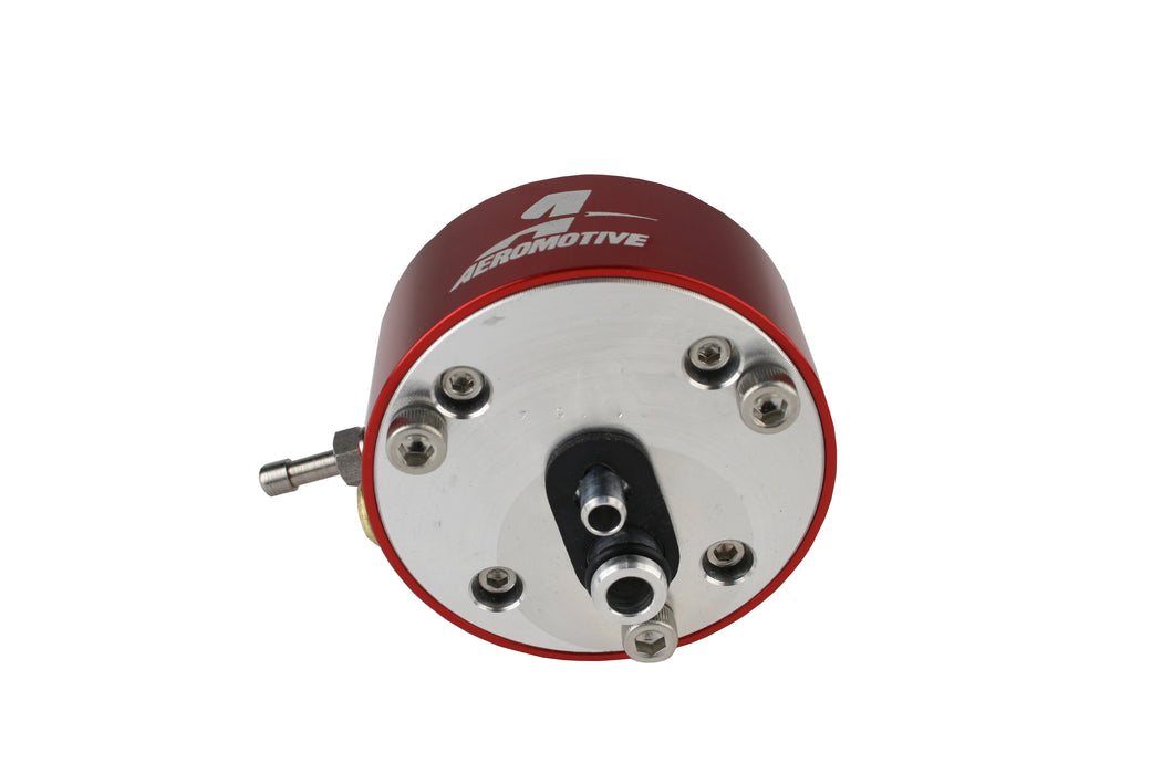 Aeromotive Fuel System 13103 Regulator, Billet, Adjustable, Ford 5.0, 86 ? 93. - Truck Part Superstore