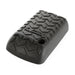 Rugged Ridge 13104.61 Arm Rest Cover; Black; - Truck Part Superstore