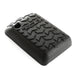 Rugged Ridge 13104.61 Arm Rest Cover; Black; - Truck Part Superstore
