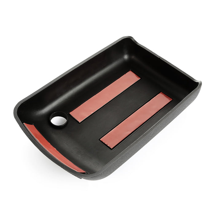 Rugged Ridge 13104.61 Arm Rest Cover; Black; - Truck Part Superstore