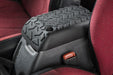 Rugged Ridge 13104.61 Arm Rest Cover; Black; - Truck Part Superstore