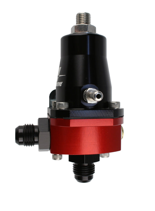 Aeromotive Fuel System 13105 Compact EFI Regulator, Billet, Adjustable, EFI, (1) AN-6 male inlet and return. - Truck Part Superstore