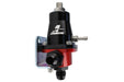 Aeromotive Fuel System 13105 Compact EFI Regulator, Billet, Adjustable, EFI, (1) AN-6 male inlet and return. - Truck Part Superstore