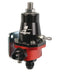 Aeromotive Fuel System 13105 Compact EFI Regulator, Billet, Adjustable, EFI, (1) AN-6 male inlet and return. - Truck Part Superstore