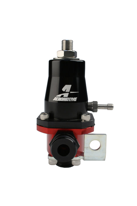 Aeromotive Fuel System 13107 Billet LT1 Adjustable Regulator, 94 - 97 F-Body GM, 94 - 96 Impala SS. - Truck Part Superstore