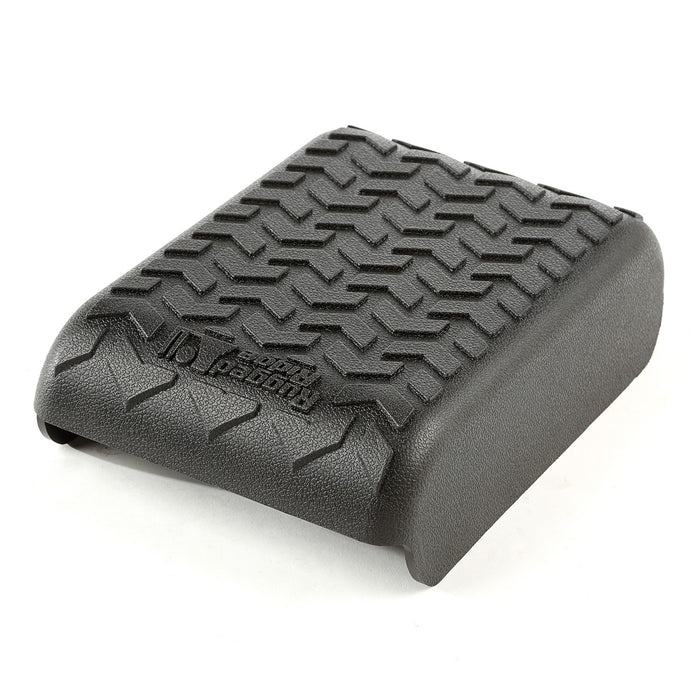 Rugged Ridge 13107.40 Center Console Cover; Black; - Truck Part Superstore