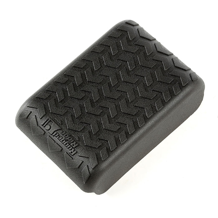 Rugged Ridge 13107.40 Center Console Cover; Black; - Truck Part Superstore