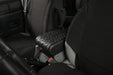 Rugged Ridge 13107.40 Center Console Cover; Black; - Truck Part Superstore