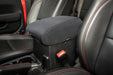 Rugged Ridge 13108.02 Center Console Cover; Neoprene; Black; - Truck Part Superstore