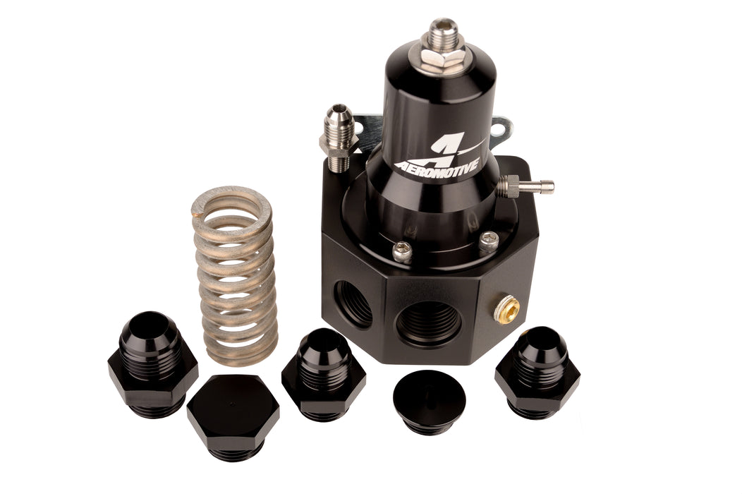 Aeromotive Fuel System 13110 Pro-Series EFI Regulator - Truck Part Superstore