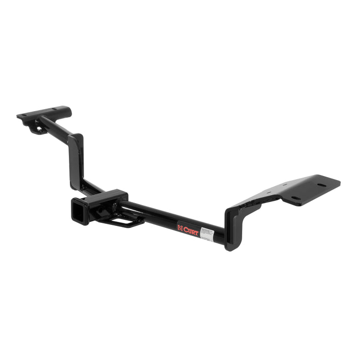 CURT 13110 Class 3 Trailer Hitch; 2in. Receiver; Select Ford Flex; Lincoln MKT - Truck Part Superstore