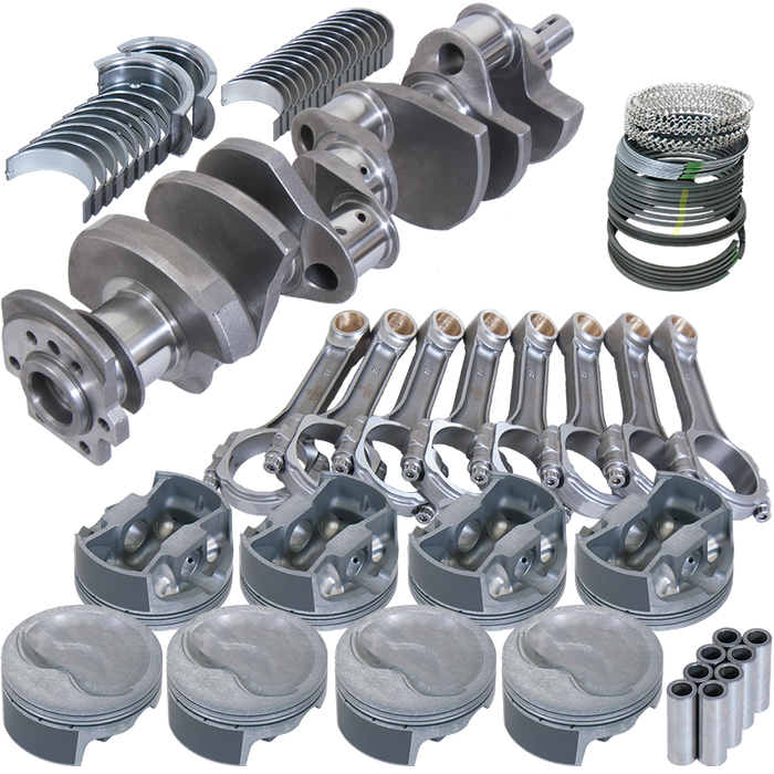 Eagle Specialty Prod 13111030 Engine Crankshaft Rotating Assembly - Truck Part Superstore