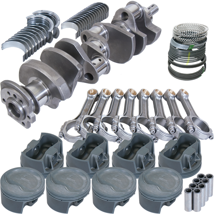 Eagle Specialty Prod 13112040 Engine Crankshaft Rotating Assembly - Truck Part Superstore