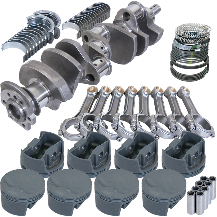 Eagle Specialty Prod 13114030 Engine Crankshaft Rotating Assembly - Truck Part Superstore