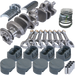 Eagle Specialty Prod 13114030 Engine Crankshaft Rotating Assembly - Truck Part Superstore