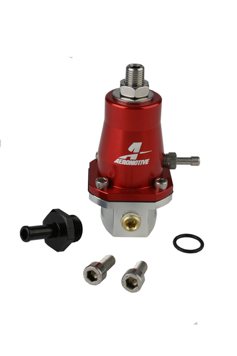 Aeromotive Fuel System 13116 Honda/Accura Billet Adjustable Regulator 1.6 L VTEC engine years 92 - 97. - Truck Part Superstore