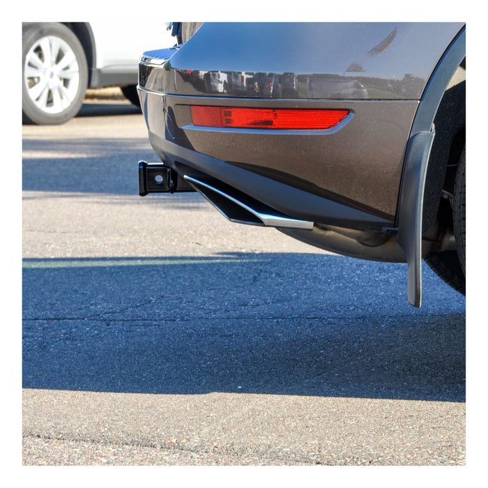 CURT 13116 Class 3 Trailer Hitch; 2in. Receiver; Select Porsche Cayenne; Volkswagen Touareg - Truck Part Superstore
