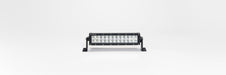 TrailFX 1312151 12 In 72W 4.4A At 12Vs 90 Deg Flod/8 Deg Spot 3016 Effec Lums Cler Len Blac Alum - Truck Part Superstore