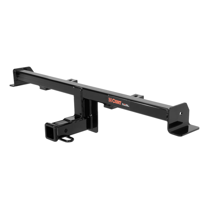 CURT 13122 Class 3 Trailer Hitch; 2in. Receiver; Select Mobility Ventures MV-1; VPG - Truck Part Superstore