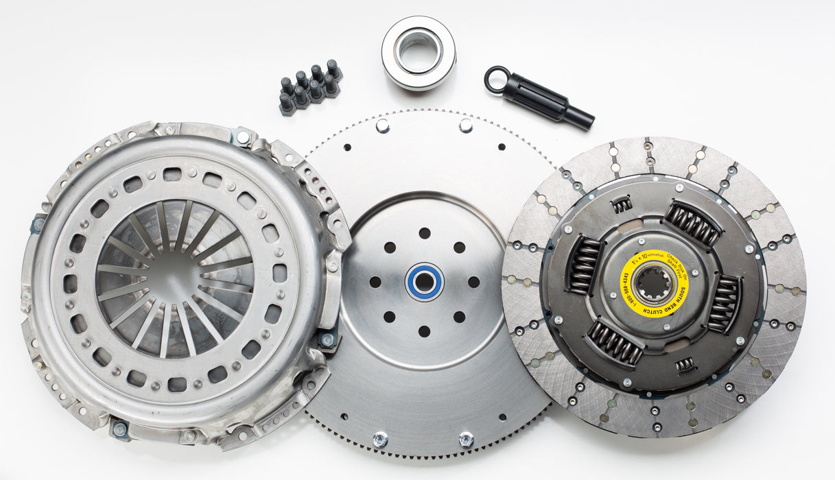 South Bend Clutch 13125-FEK 13125-FEK, FE Clutch Kit And Flywheel. - Truck Part Superstore