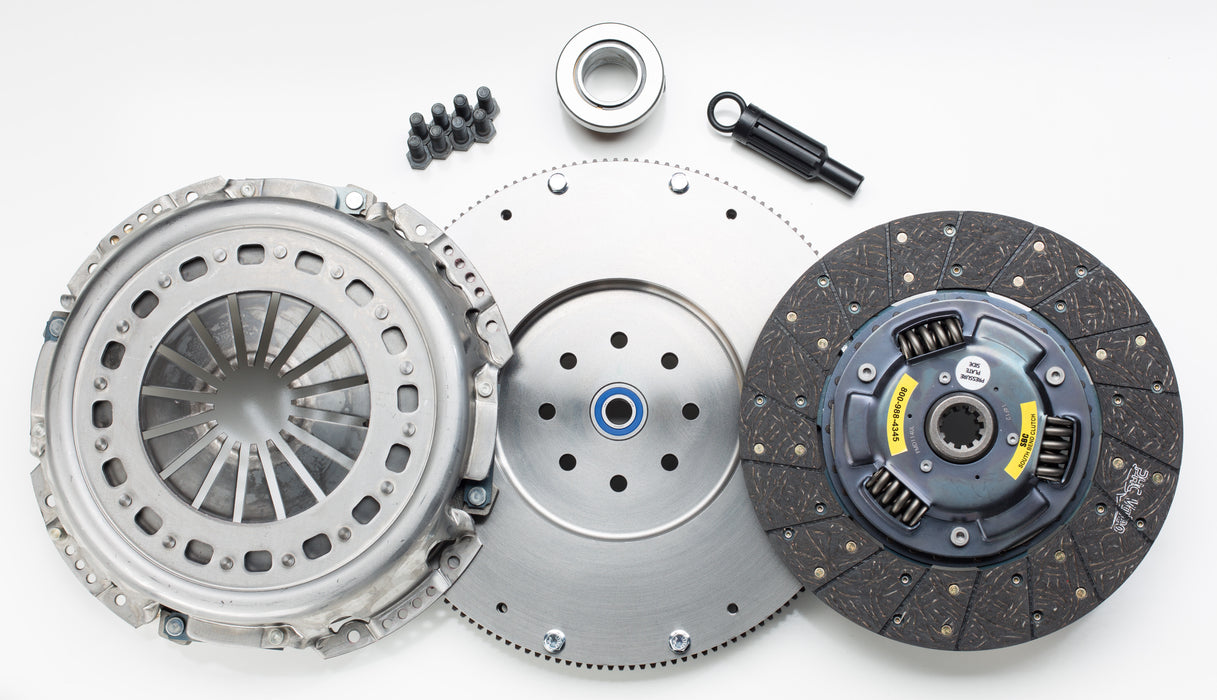 South Bend Clutch 13125-OK-HD 13125-OK-HD, HD ORG Clutch And Flywheel. - Truck Part Superstore
