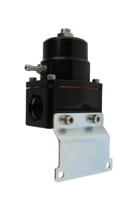 Aeromotive Fuel System 13128 Black A1000 EFI Bypass Regulator - Truck Part Superstore