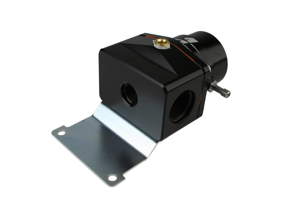 Aeromotive Fuel System 13128 Black A1000 EFI Bypass Regulator - Truck Part Superstore