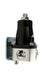 Aeromotive Fuel System 13129 Regulator - EFI Bypass, Adjustable (2) -6 inlets, (1) -6 bypass. - Truck Part Superstore