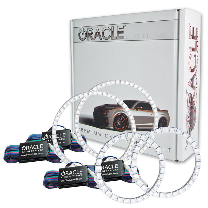 Oracle Lighting 1313-335 ColorSHIFT Halo Kit, ColorSHIFT - BC1 - Truck Part Superstore