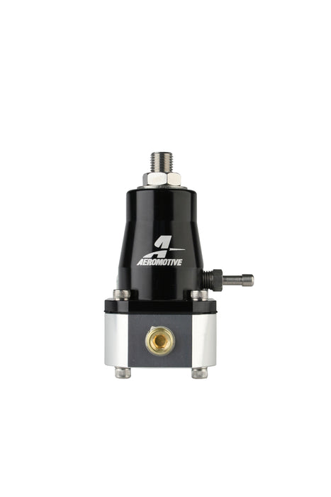 Aeromotive Fuel System 13130 Compact EFI Regulator and Fitting Kit - Truck Part Superstore