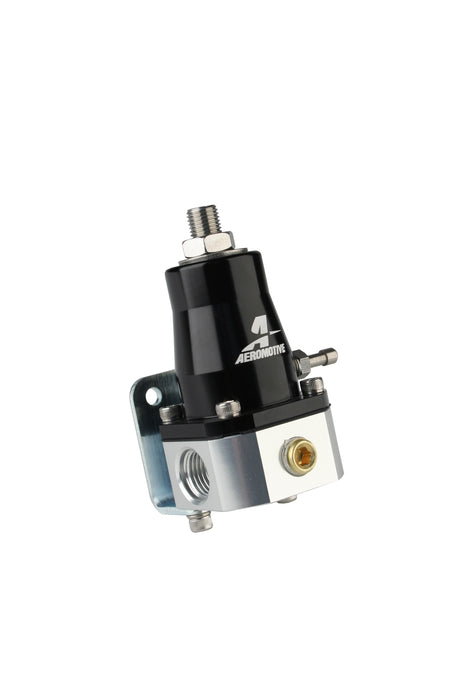 Aeromotive Fuel System 13130 Compact EFI Regulator and Fitting Kit - Truck Part Superstore