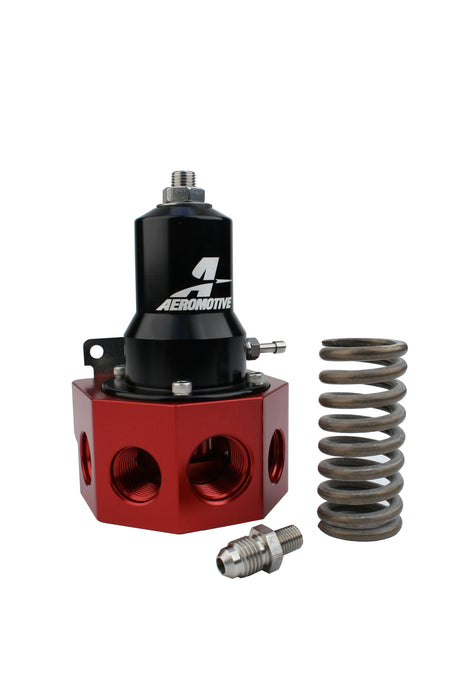 Aeromotive Fuel System 13133 Extreme Flow EFI Regulator 13133 - Truck Part Superstore