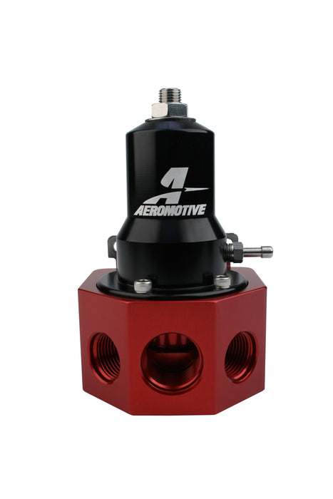 Aeromotive Fuel System 13133 Extreme Flow EFI Regulator 13133 - Truck Part Superstore