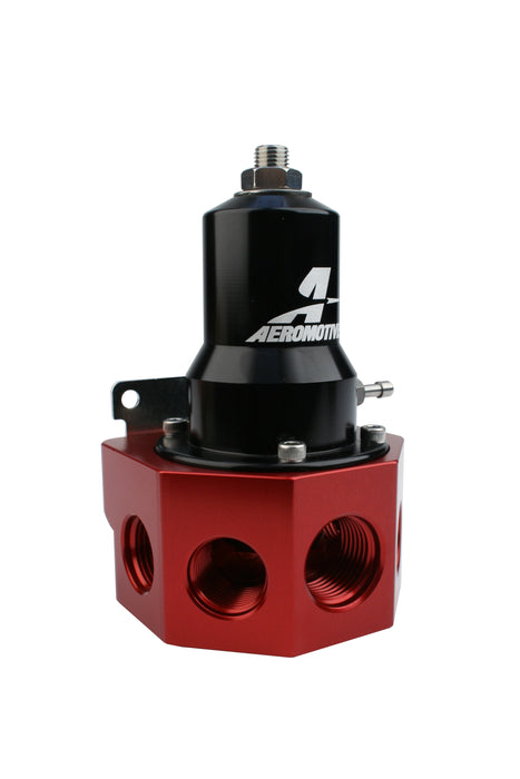 Aeromotive Fuel System 13133 Extreme Flow EFI Regulator 13133 - Truck Part Superstore
