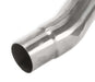 Flowtech 13133FLT Off-Road Mid-Pipe; For Use w/PN[13132FLT]; Polished Stainless Steel; - Truck Part Superstore