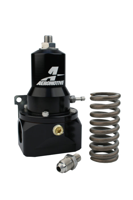Aeromotive Fuel System 13134 Extreme Flow 2-Port EFI Regulator - Truck Part Superstore