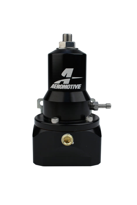 Aeromotive Fuel System 13134 Extreme Flow 2-Port EFI Regulator - Truck Part Superstore