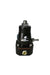 Aeromotive Fuel System 13136 Compact EFI Regulators - Black - Truck Part Superstore