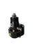 Aeromotive Fuel System 13136 Compact EFI Regulators - Black - Truck Part Superstore