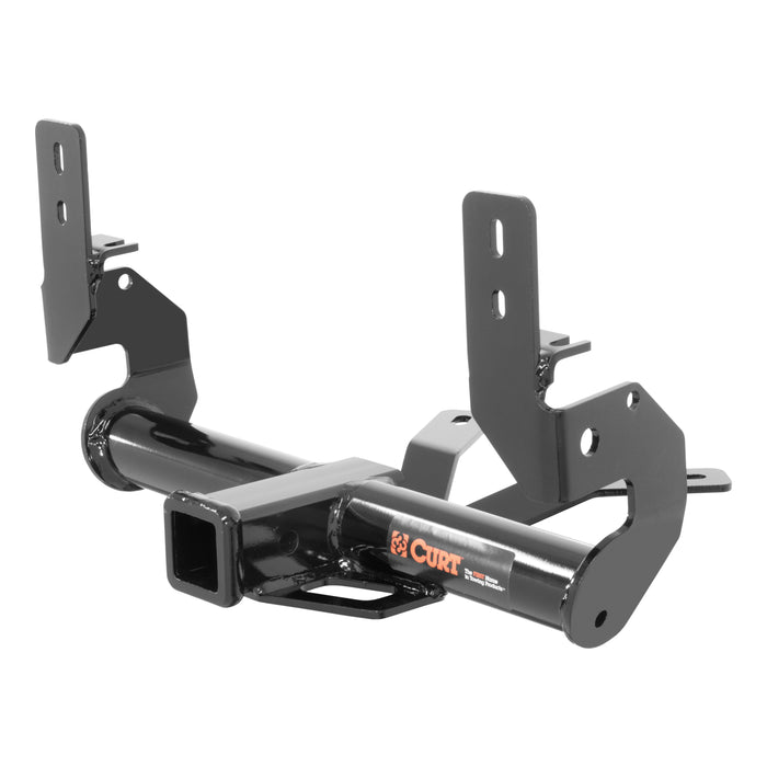 CURT 13136 Class 3 Trailer Hitch; 2in. Receiver; Select Audi Q5; Porsche Macan - Truck Part Superstore