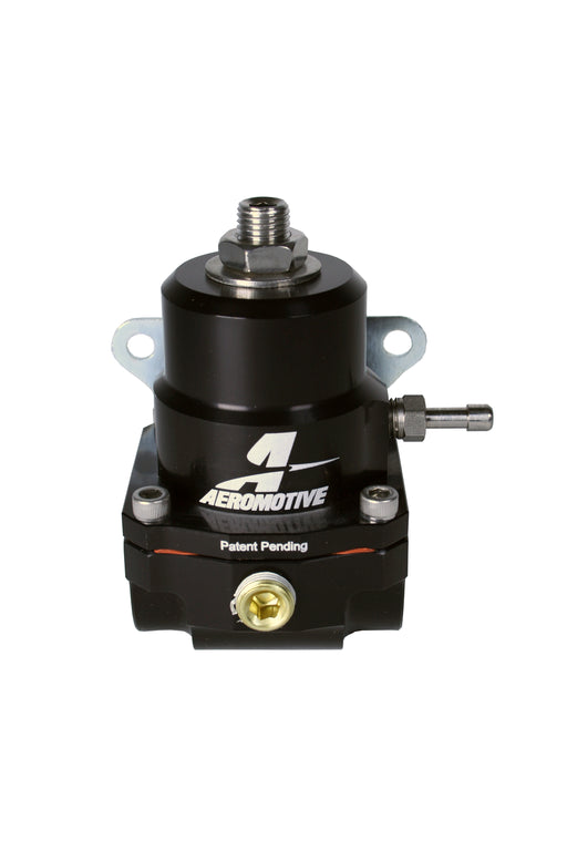 Aeromotive Fuel System 13138 NEW A1000 Regulator, Adjustable, EFI, (2)-6 inlets, (1) -6 return . - Truck Part Superstore