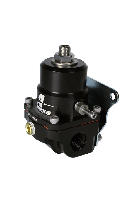 Aeromotive Fuel System 13138 NEW A1000 Regulator, Adjustable, EFI, (2)-6 inlets, (1) -6 return . - Truck Part Superstore