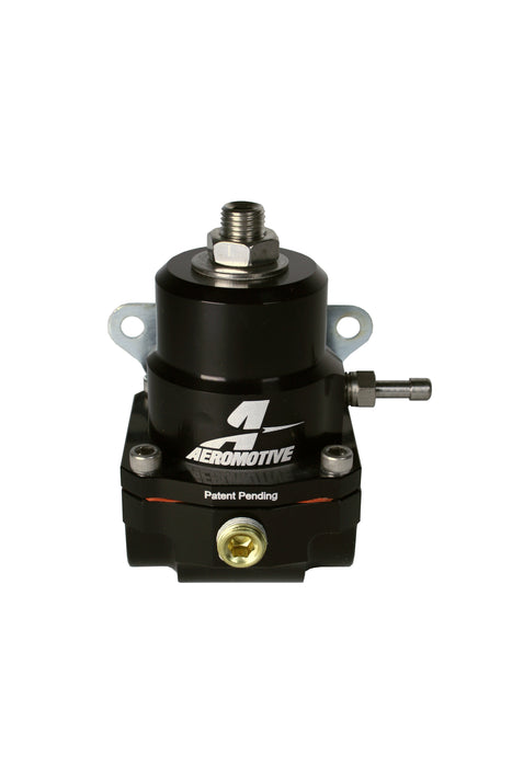 Aeromotive Fuel System 13139 NEW A1000 Regulator, Adjustable, EFI, (2)-8 inlets, (1) -6 return. - Truck Part Superstore