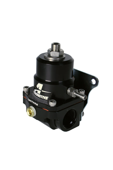 Aeromotive Fuel System 13139 NEW A1000 Regulator, Adjustable, EFI, (2)-8 inlets, (1) -6 return. - Truck Part Superstore