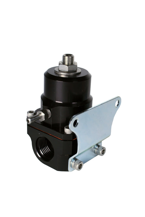 Aeromotive Fuel System 13139 NEW A1000 Regulator, Adjustable, EFI, (2)-8 inlets, (1) -6 return. - Truck Part Superstore