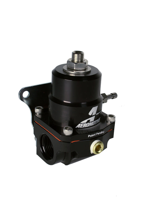 Aeromotive Fuel System 13139 NEW A1000 Regulator, Adjustable, EFI, (2)-8 inlets, (1) -6 return. - Truck Part Superstore