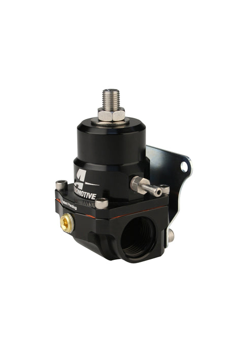 Aeromotive Fuel System 13140 NEW A1000 Regulator, Adjustable, EFI, (2)-10 inlets, (1) -6 return. - Truck Part Superstore