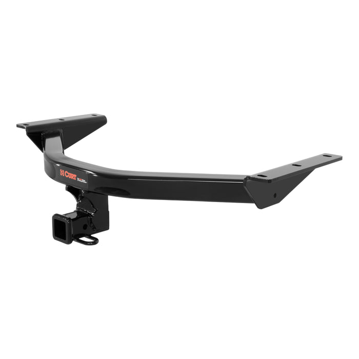 CURT 13146 Class 3 Trailer Hitch; 2in. Receiver; Select Honda Pilot; Acura MDX - Truck Part Superstore
